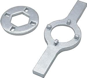 TB123B Washer Spanner Wrench for Maytag Whirlpool GE。